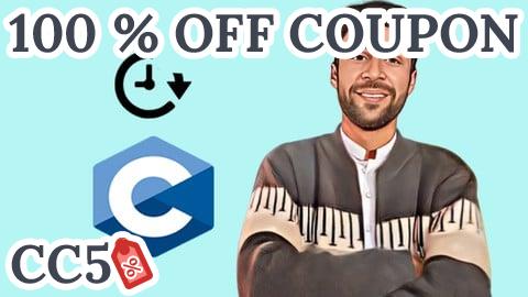 [100% OFF Coupon] 01 Day C Code | Learn C Programming with Examples in One Day