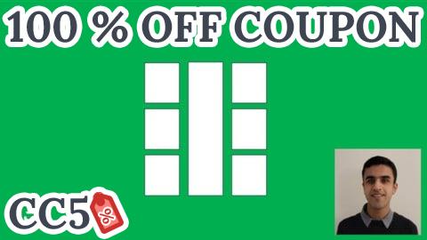 [100% OFF Coupon] 10 Days Of CSS Grid