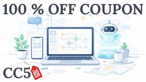 [100% OFF Coupon] 14 Days to Building AI Systems & Agents