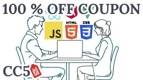 [100% OFF Coupon] 1500 Front End Developer Interview Questions with Answers