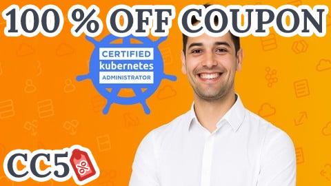 [100% OFF Coupon] 1500 Questions | Certified Kubernetes Administrator CKA 2026
