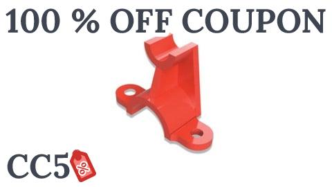 [100% OFF Coupon] 3D Modeling with Fusion 360 (Tutorial Videos)