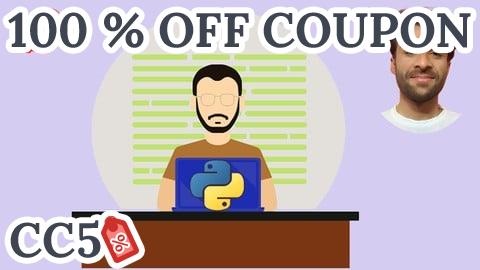 [100% OFF Coupon] 40 Days Python Programming Bootcamp | Build Real Projects