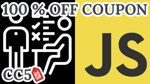 [100% OFF Coupon] 400+ JavaScript Interview Questions Practice Test