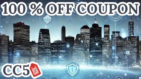 [100% OFF Coupon] 5G Cybersecurity