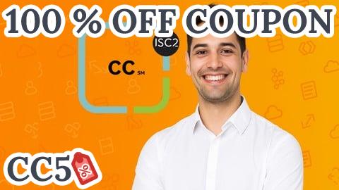 [100% OFF Coupon] 1500 Questions | ISC2 Certified in Cybersecurity (CC) 2026