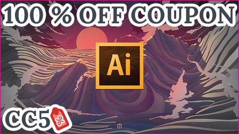 [100% OFF Coupon] Adobe Illustrator CC 2020 MasterClass