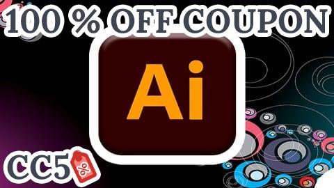 [100% OFF Coupon] Adobe Illustrator Course For Beginner