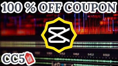 [100% OFF Coupon] Advanced Capcut Tutorial for Social Media Video Editing