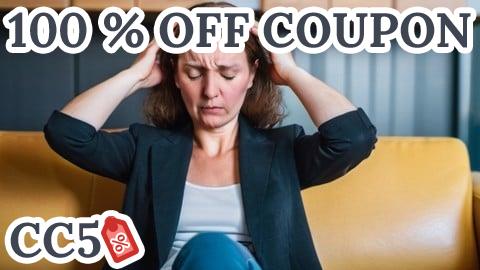 [100% OFF Coupon] Advanced Diploma in Depression Counselling