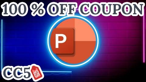 [100% OFF Coupon] Advanced PowerPoint Course For Professional and Job Success
