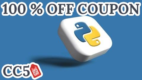 [100% OFF Coupon] Advanced Python Programming: Mastering Key Concepts