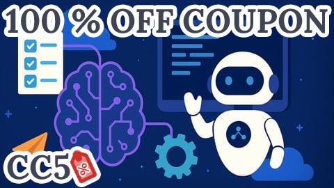 [100% OFF Coupon] Agentic AI: Building the Next Generation of Smart Agents