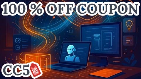 [100% OFF Coupon] Agentic Product Management