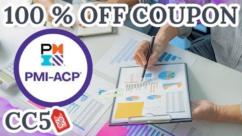 [100% OFF Coupon] Agile Certified Practitioner (PMI-ACP)  Practice Exam 2025