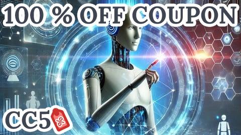 [100% OFF Coupon] AI Agents for Everyone & AI Bootcamp with 100 Hands-on Labs