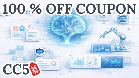 [100% OFF Coupon] AI Automation Mastery in 18 Days