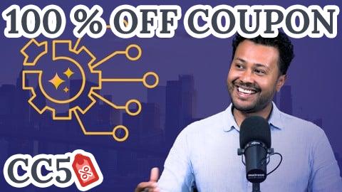 [100% OFF Coupon] AI-Driven Digital Transformation Leadership