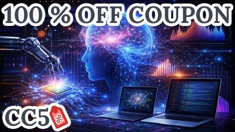 [100% OFF Coupon] AI Enginner 2026 Complete Course, GEN AI, Deep, Machine, LLM
