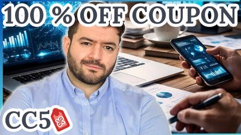 [100% OFF Coupon] AI For Business Analysts: Business Analyst AI FAST-TRACK