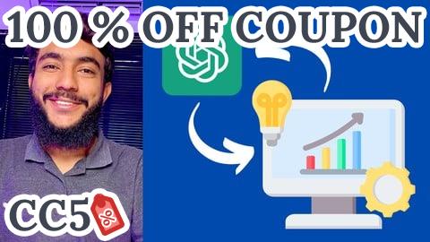 [100% OFF Coupon] Plan, Validate & Monetize Business Ideas w/ AI [Masterclass]