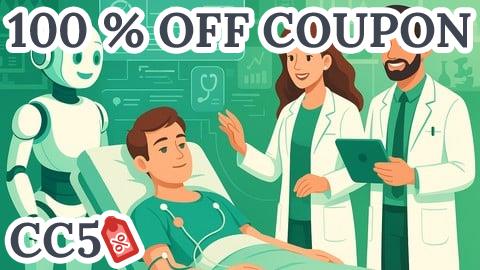 [100% OFF Coupon] AI for Digital Health and Wellbeing