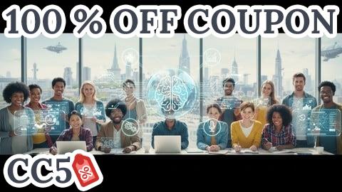 [100% OFF Coupon] AI for Everyone: Master AI, Machine Learning & Generative AI