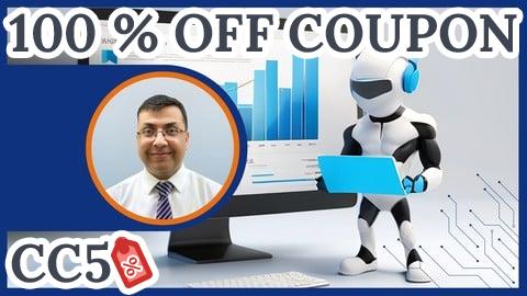 [100% OFF Coupon] AI for Finance: Financial Modeling with Generative AI