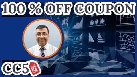 [100% OFF Coupon] AI for Finance: Smarter Forecasting & Risk Intelligence