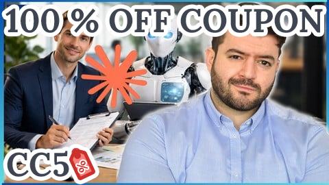 [100% OFF Coupon] AI For Human Resources: Claude For Human Resources Teams A-Z