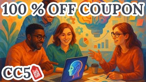 [100% OFF Coupon] AI for Product Management & Innovation