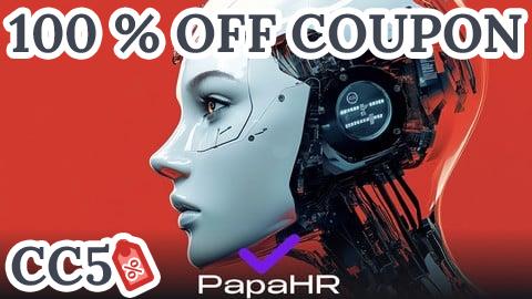 [100% OFF Coupon] AI HR Intelligenza artificiale ChatGPT Risorse umane [IT]