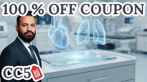 [100% OFF Coupon] AI in Healthcare: A-Z Guide on Tech, Applications & Ethics