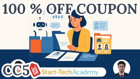 [100% OFF Coupon] AI in HR with Real-World Case Studies
