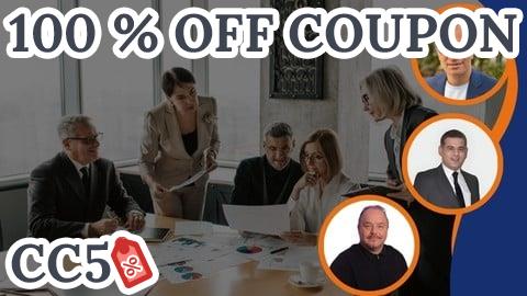 [100% OFF Coupon] AI Leadership Mastery for Executives