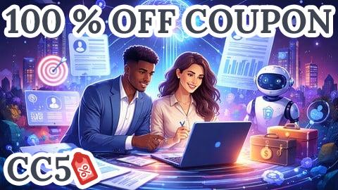[100% OFF Coupon] AI-Powered Job Search: Land High-Paying Roles Faster in 2026