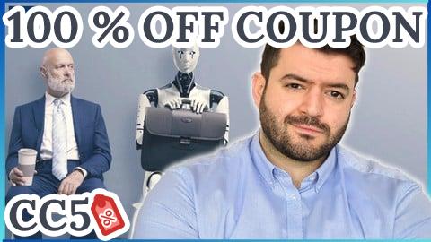 [100% OFF Coupon] AI Primer for All Employees In 30 Minutes (AI Fast-Track)