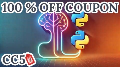 [100% OFF Coupon] AI & Python Development Megaclass - 300+ Hands-on Projects