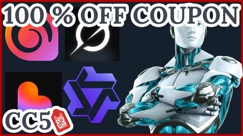 [100% OFF Coupon] AI Websites Every Professional Must Know in 2025