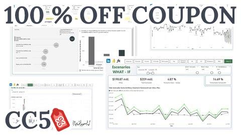 [100% OFF Coupon] Analítica avanzada con Power BI