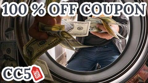 [100% OFF Coupon] Anti-Money Laundering (AML/CFT) for beginners
