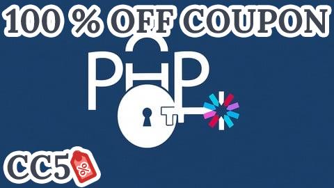 [100% OFF Coupon] APIs in PHP: The Complete PHP REST API with JWT Course 2026