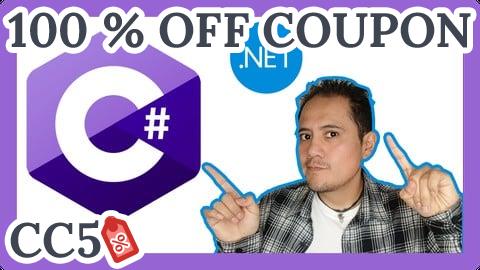 [100% OFF Coupon] Aprende a programar desde cero con C#, Microsoft .NET y WPF