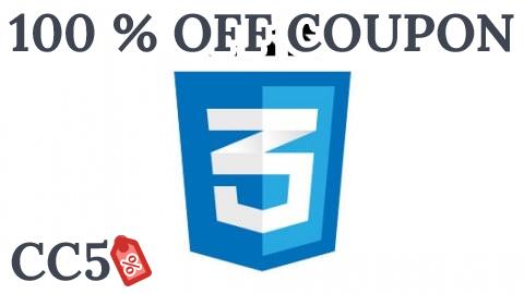 [100% OFF Coupon] Aprende CSS3 sin dolor