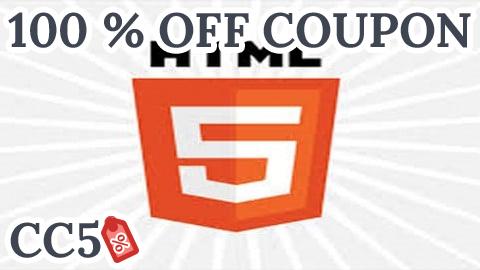 [100% OFF Coupon] Aprende los APIS de HTML5 sin dolor