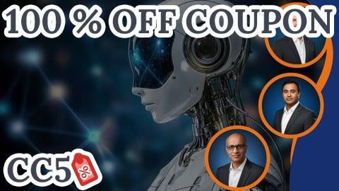 [100% OFF Coupon] Artificial Intelligence for Entrepreneurs