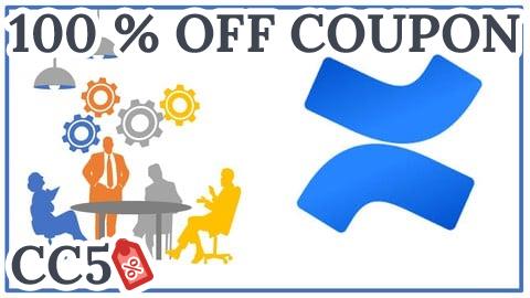 [100% OFF Coupon] Atlassian Confluence A-Z: Confluence for Beginners