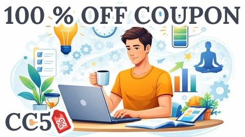 [100% OFF Coupon] Attention & Energy Management for High Performance