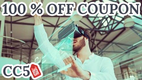 [100% OFF Coupon] Augmented Reality in Depth 101