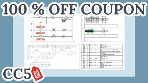 [100% OFF Coupon] AutoCAD Electrical 2025: Tutorials, Exercises & Projects